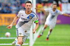 Los Angeles Galaxy popáté vyhráli MLS, rozhodl kanonýr Keane