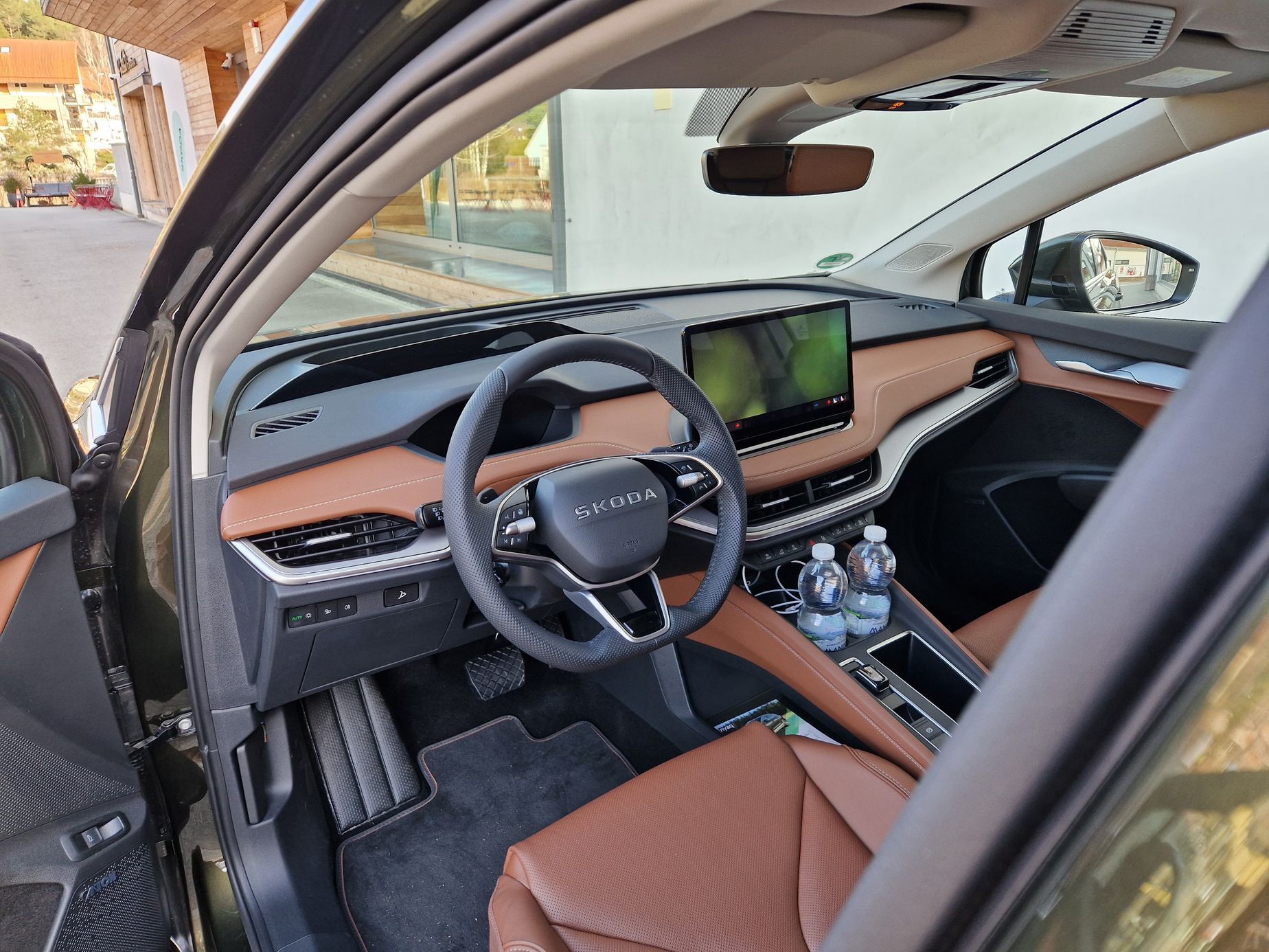 Škoda Enyaq facelift test