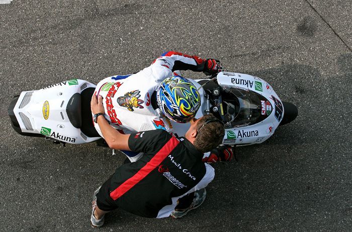 WSBK Brno - Jakub Smrž