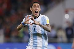 Argentině vyšla proti Chile odveta za finále Copy América