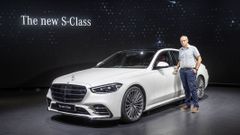 Mercedes-Benz třídy S 2020