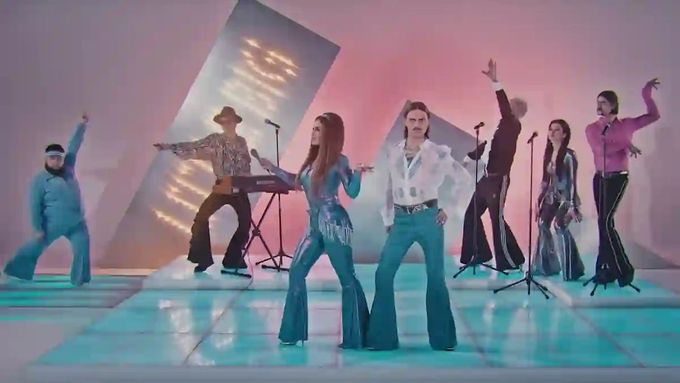 Little Big předloni reprezentovali Rusko na Eurovizi se skladbou Uno.