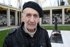 Zemřel politický vězeň Suchý, který podpořil Beneše. Rozloučení bude v krematoriu, kde vyrůstal
