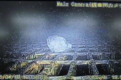 První snímky z nitra Fukušimy. Robot vydržel jen tři hodiny
