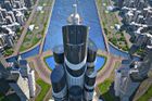 V Ázerbajdžánu chtějí postavit kilometrový mrakodrap