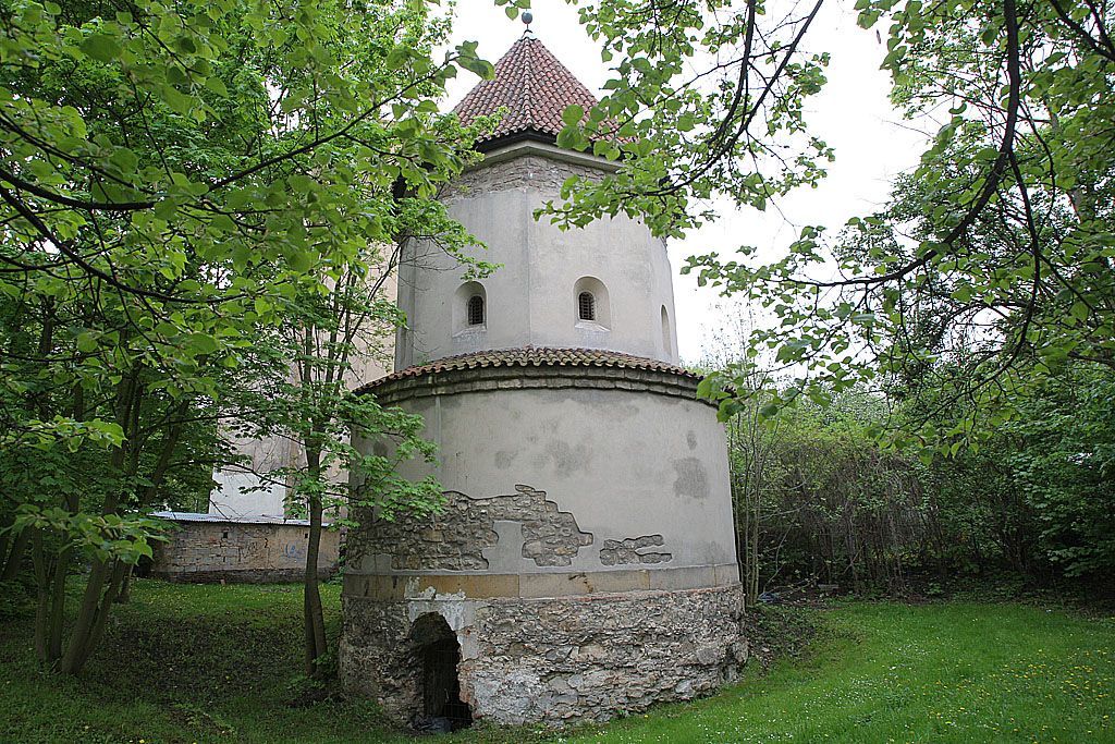 Pražské památky ohrožené