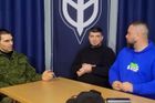 Zajatý Čech bojoval za Rusko, teď se omlouvá Ukrajině. "Chci odčinit dluh," tvrdí