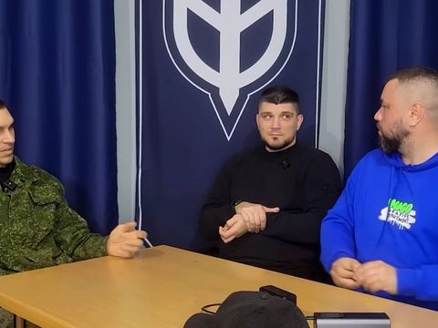 Zajatý Čech bojoval za Rusko, teď se omlouvá Ukrajině. "Chci odčinit dluh," tvrdí