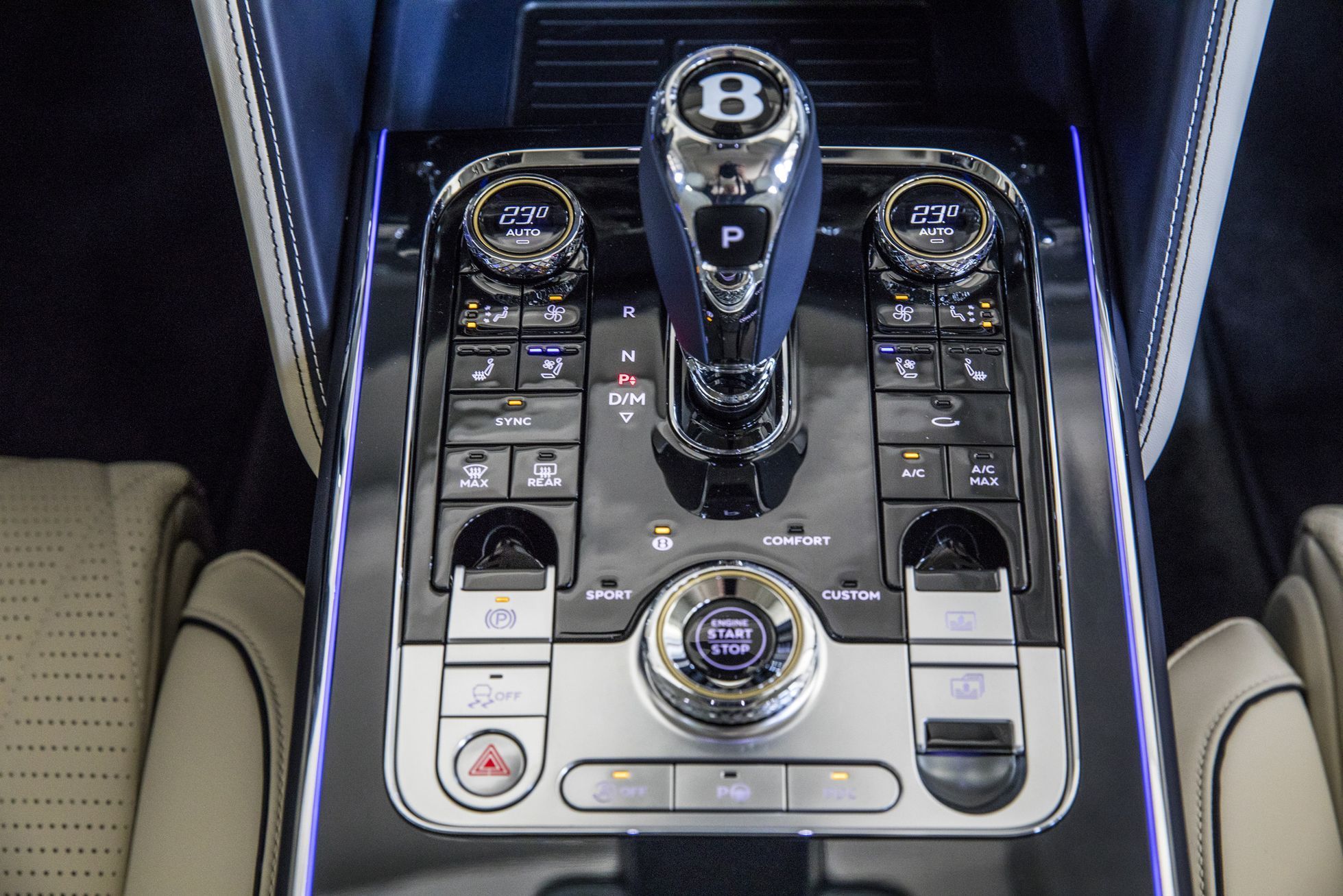 Bentley Flying Spur 2023