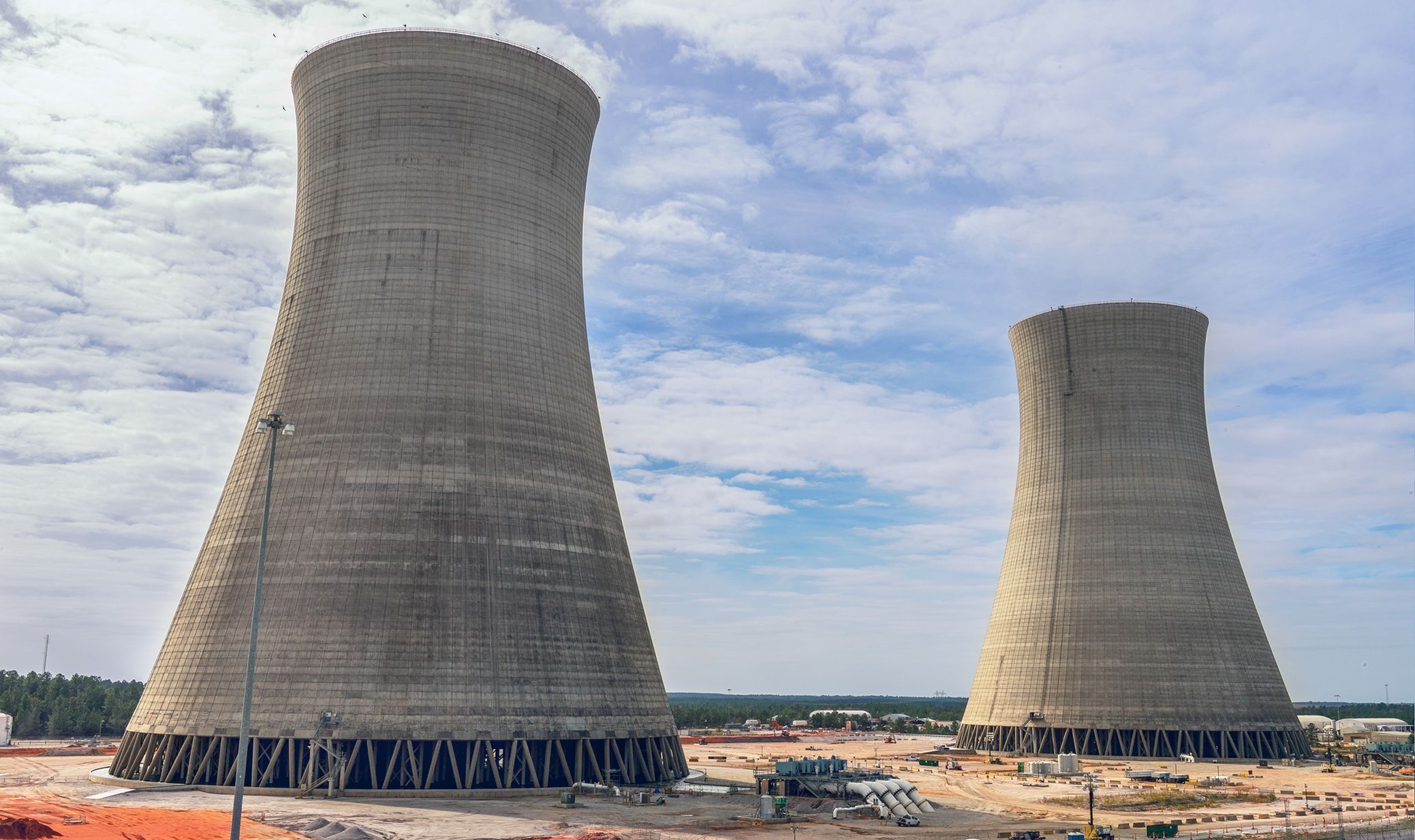 Georgia Power, jaderná elektrárna, ekonomika, USA