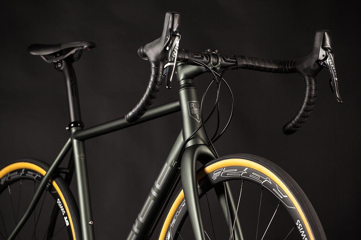 Otevření cyklistického atelieru Asphalt Cycling Lab v Brně