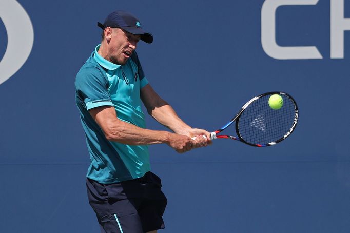 John Millman na US Open 2017