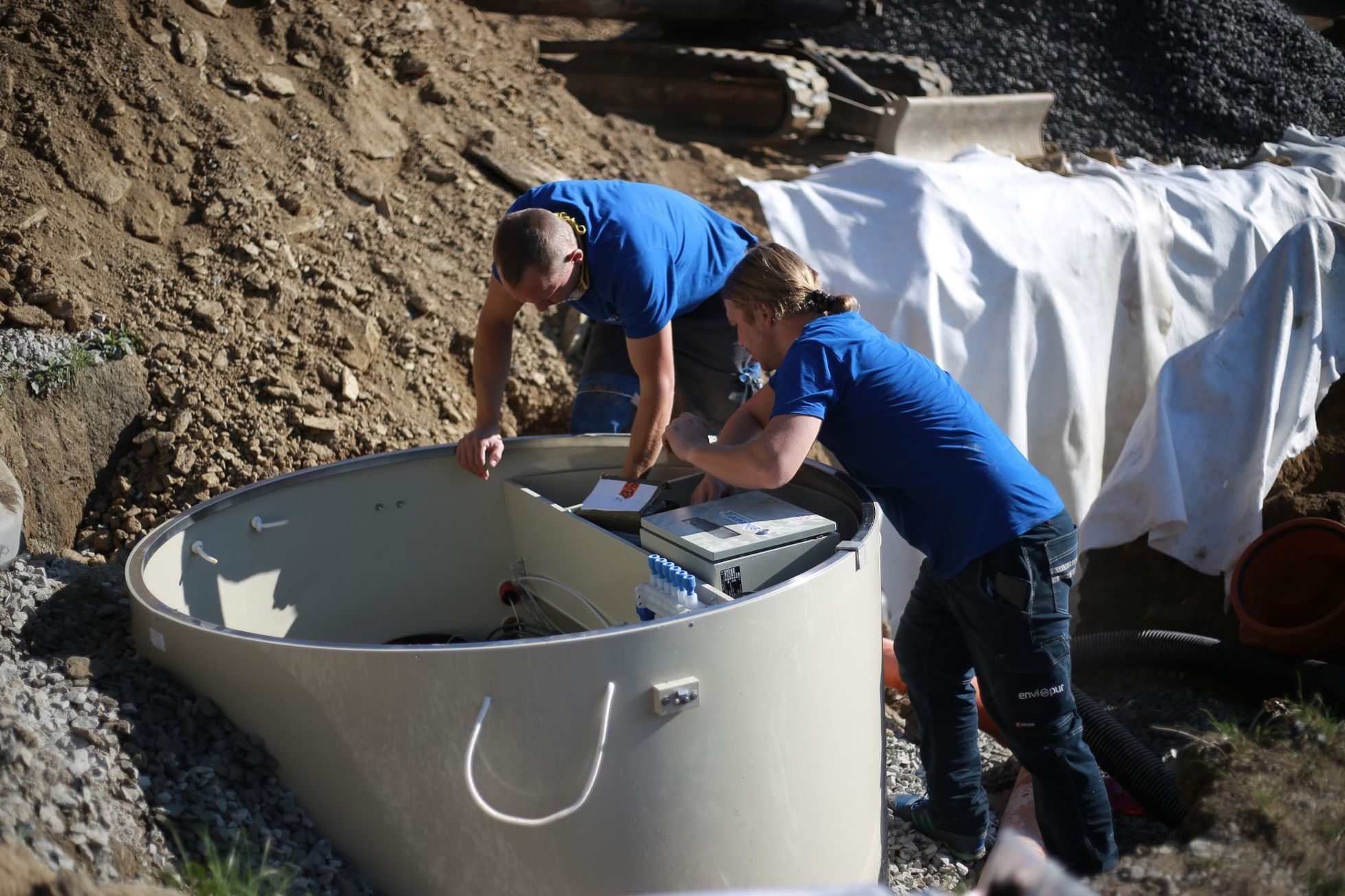 Český soběstačný dům