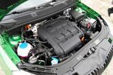 Dieselový motor 1,2 je malý, lehký a úsporný. Proto je logickou volbu pro pohon automobilů ekologické řady Greenline.