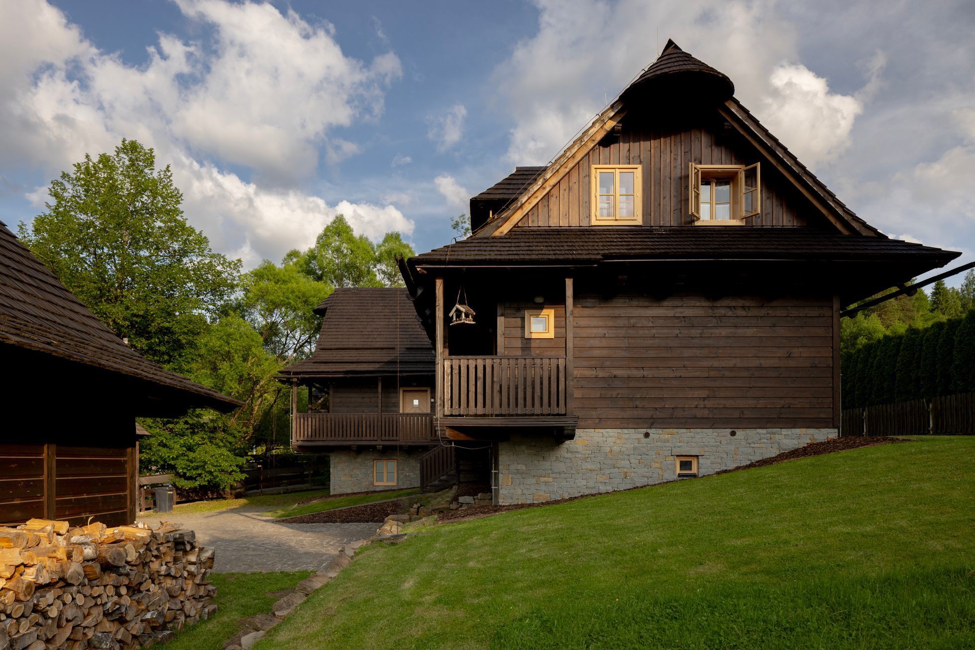 na mú dušu, rekreační bydlení, ubytování, chalupy, odpočinek