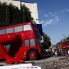 Foto: Podívejte se jak robotický "Double-decker" od Davida Černého dělá kliky