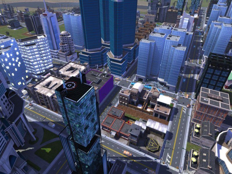 SimCity Societies