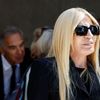 Giorgio Armani, rozloučení, Milán, rakev, Donatella Versace