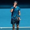 Australian Open 2021, 2. den (Andrej Rubljov)