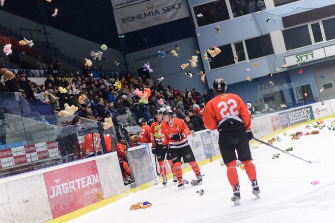 Univerzitní hokejová liga v podání Akademiků Plzeň