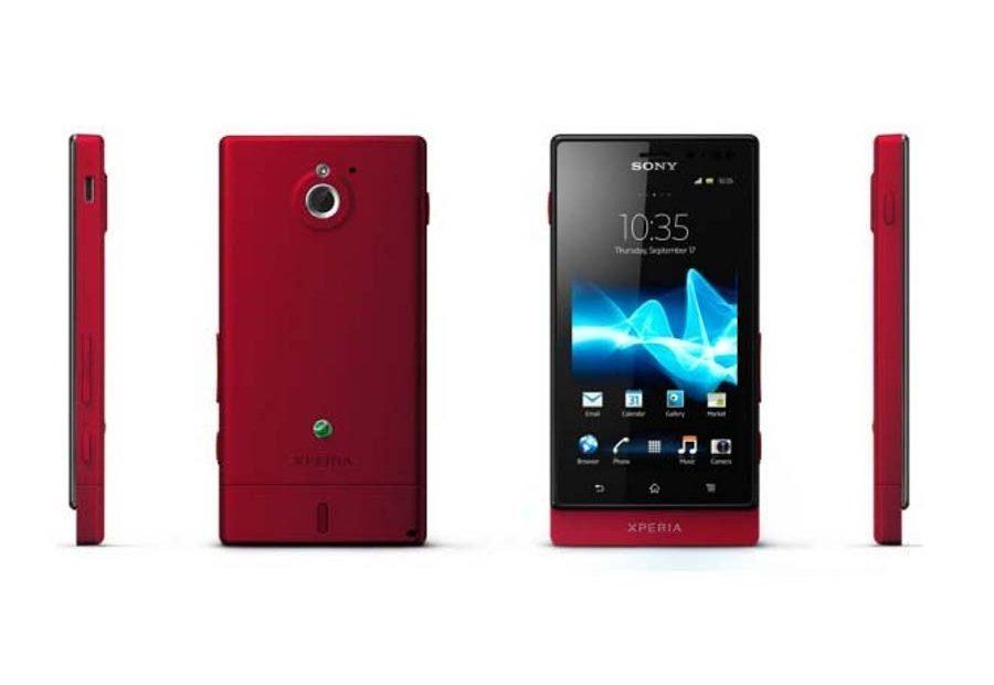 Sony Xperia sola