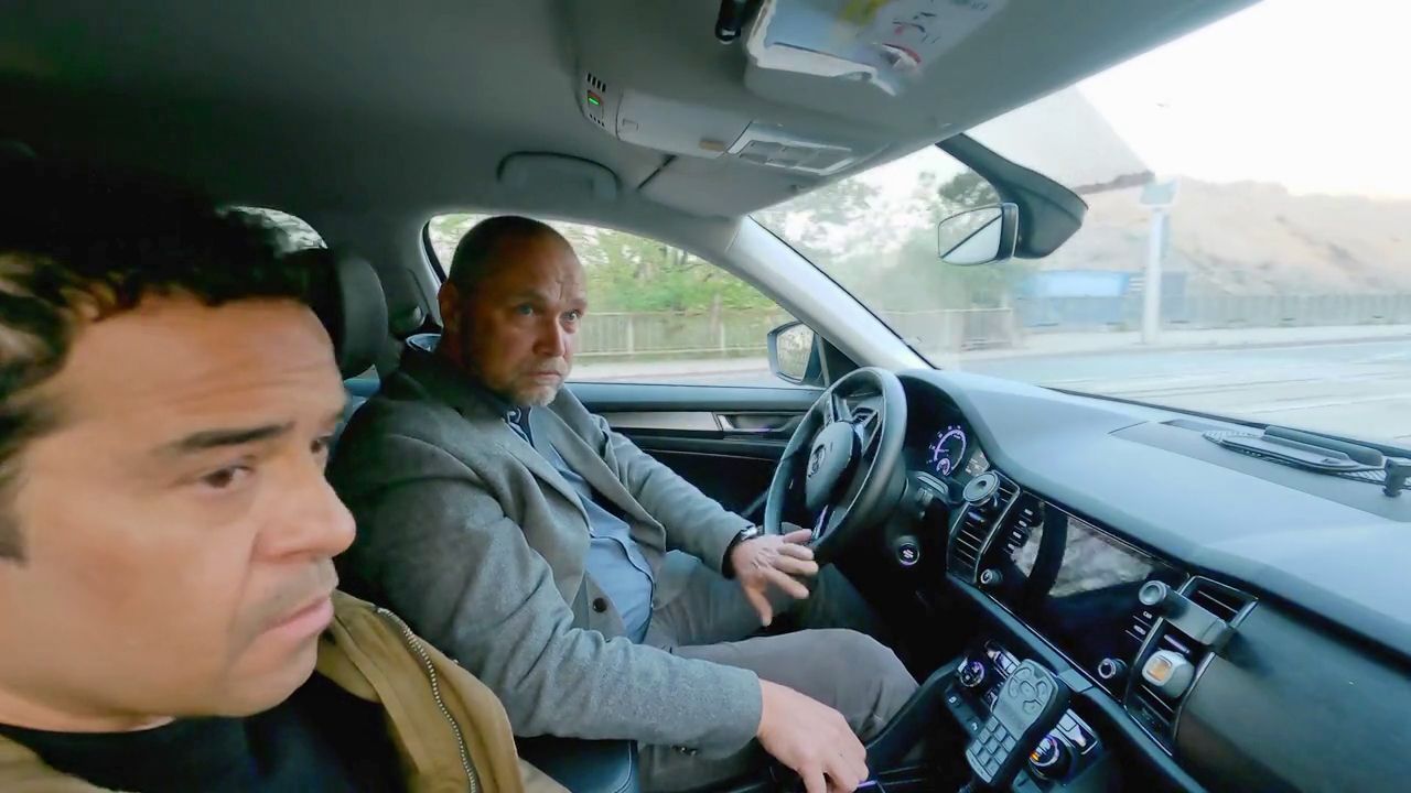 Nejdrsnější věznice světa, 2023, seriál