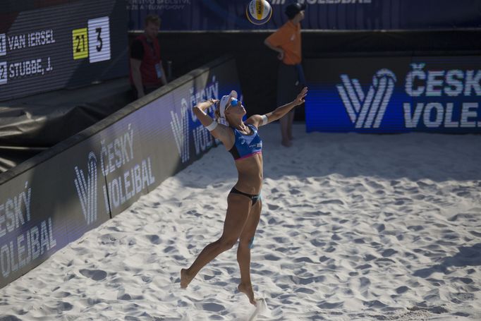 Ostrava Beach Open: Markéta Nausch Sluková