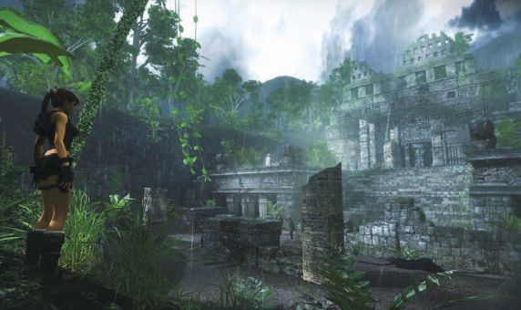 Tomb Raider: Underworld