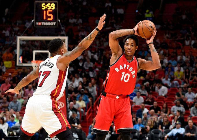 DeMar DeRozan