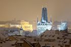 Hotel v Praze už brzy přijde na 2000 korun, předpovídá PwC
