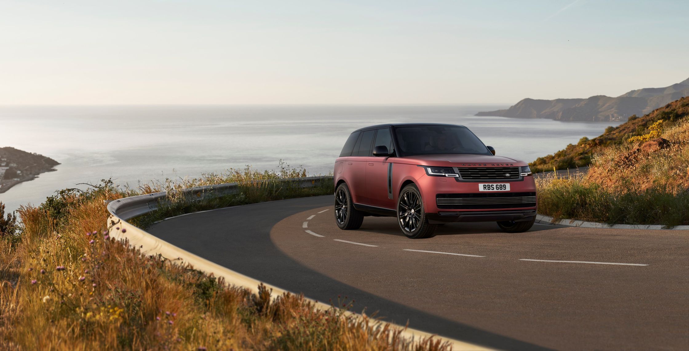 Range Rover nová generace