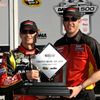 NASCAR, Daytona 500: Jeff Gordon a Alan Gustafson
