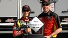 NASCAR, Daytona 500: Jeff Gordon a Alan Gustafson