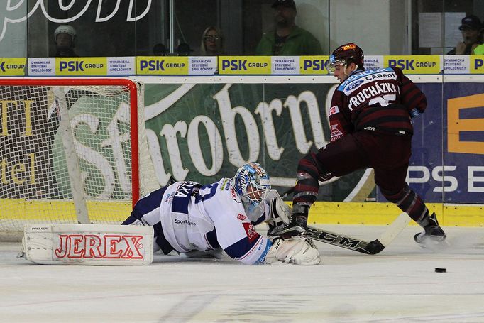 ELH, Kometa-Sparta: Karel Vejmelka - Ondřej Procházka