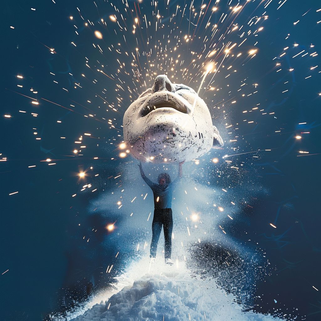 České hlášky, umělá inteligence, Midjourney, jazyk, Magazín, AI