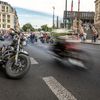 Harley Days Praha, září 2022, jízda Prahou