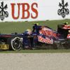 VC Austrálie: Mark Webber v trávě