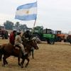 Protesty v Argentině