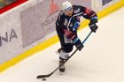 hokej, extraliga 2018/2019, Třinec - Plzeň, Jan Kovář v prvním semifinále play off