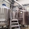 Itálie, pivo, Benátsko, víno, pivovar, nerezová varna