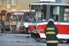 V Brně se srazila tramvaj s trolejbusem, jeden mrtvý