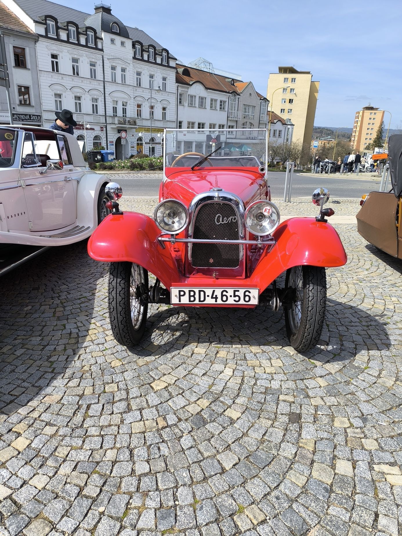 Route 66 Příbram 2025