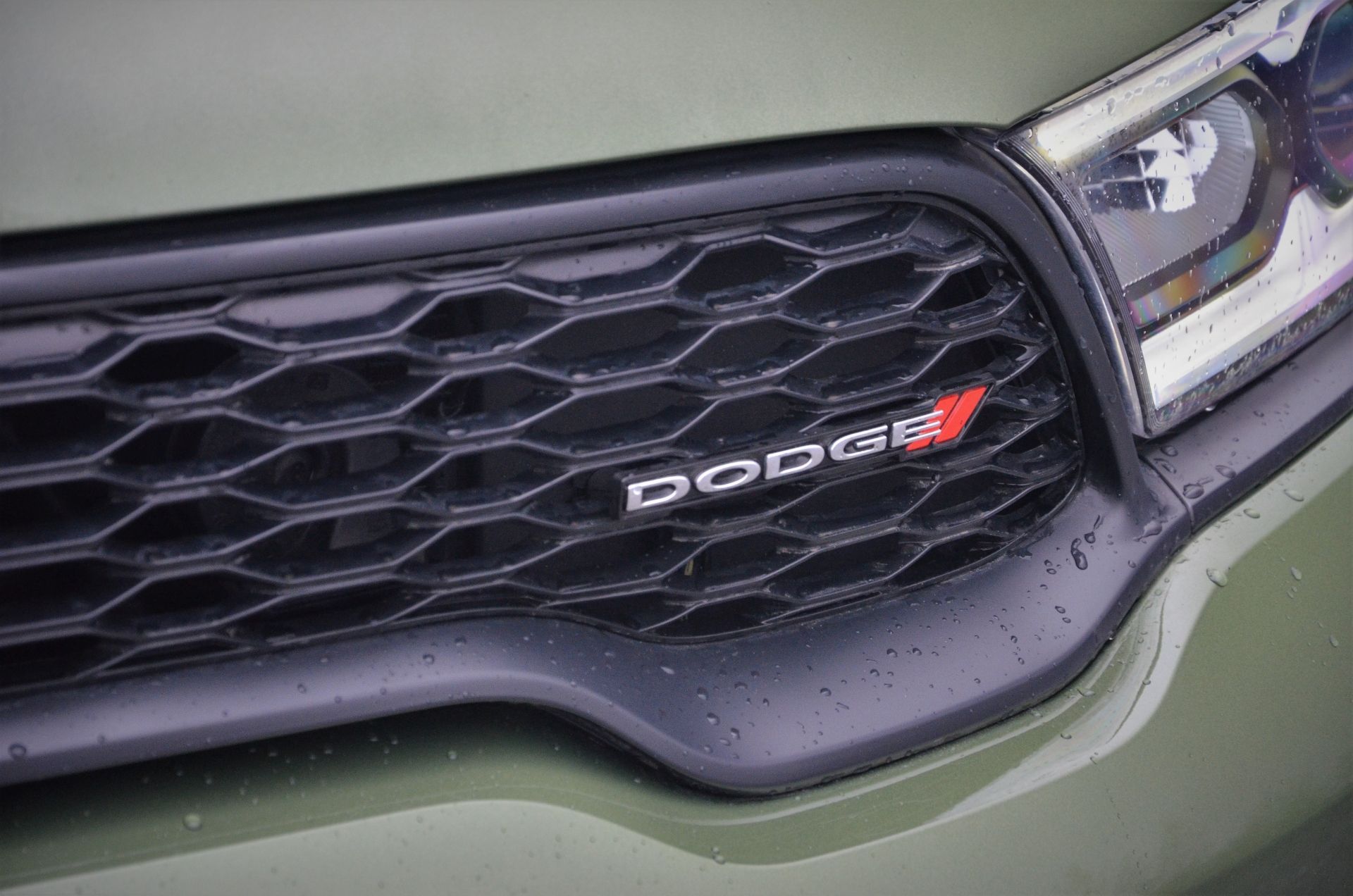 Dodge Durango R/T 2021