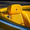 Rolls-Royce Dawn Fux Bright Yellow