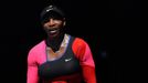 Serena Williamsová v semifinále Australian Open 2021