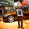 Designér Thomas Ingenlath Volvo
