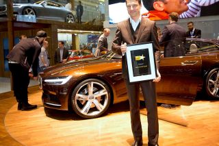 Thomas Ingenlath nyní tvoří nové modely značky Volvo.