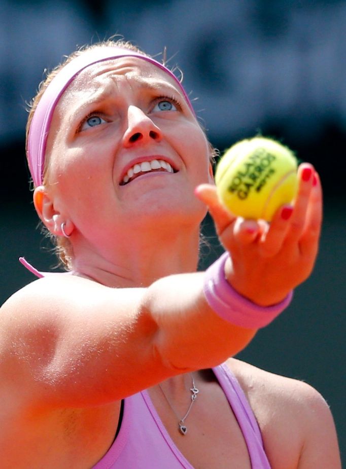 Frenc Open 2015: Petra Kvitová