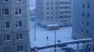 A man walks through a courtyard in Yakutsk, in the Republic of Sakha, northeast Russia, February 3, 2013. The coldest temperatures in the northern hemisphere have been recorded in Sakha, the location of the Oymyakon valley, where according to the United Kingdom Met Office a temperature of -67.8 degrees Celsius (-90 degrees Fahrenheit) was registered in 1933 - the coldest on record in the northern hemisphere since the beginning of the 20th century. Yet despite the harsh climate, people live in the valley, and the area is equipped with schools, a post office, a bank, and even an airport runway (albeit open only in the summer). Picture taken February 3, 2013. REUTERS/Maxim Shemetov (RUSSIA - Tags: SOCIETY ENVIRONMENT) ATTENTION EDITORS: PICTURE 6 OF 27 FOR PACKAGE 'THE POLE OF COLD' SEARCH 'MAXIM COLD' FOR ALL IMAGES Published: Úno. 18, 2013, 11:25 dop.