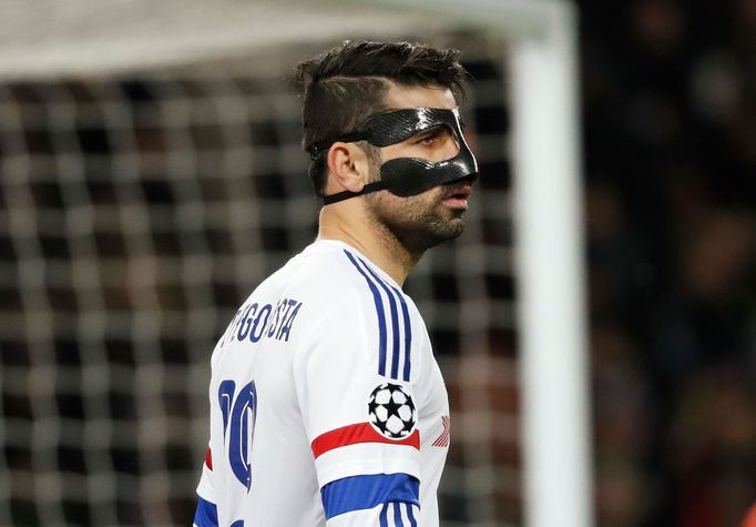 Chelsea's Diego Costa